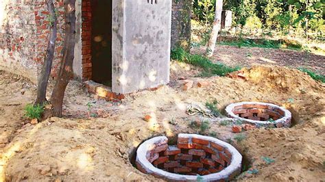year  soak pits  bihar village alive