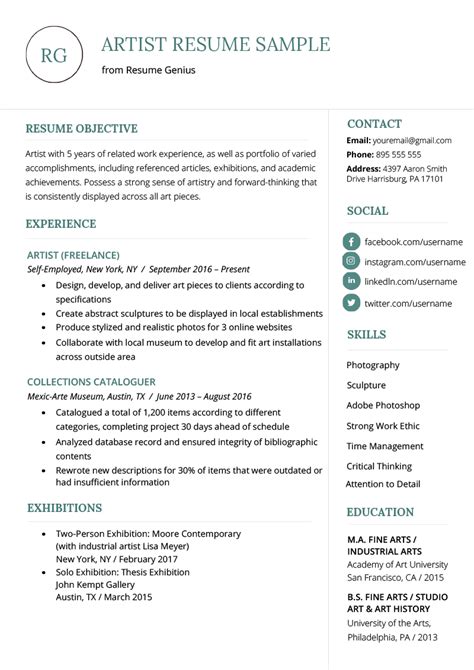 sample resume graphic designer  samples examples format