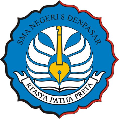 Logo Dan Moto Sekolah – Situs Resmi Sma Negeri 8 Denpasar