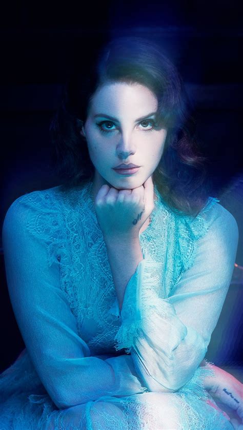 Lana Del Rey Hot Wallpaper