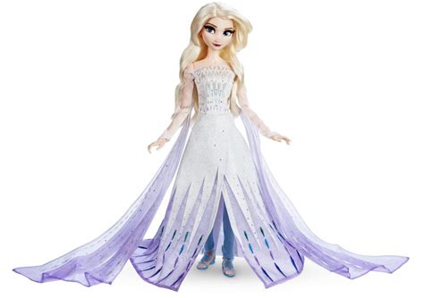disney is releasing limited edition frozen 2 dolls for