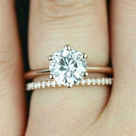 How To Pair Engagement Rings With Wedding Rings Cape Diamonds