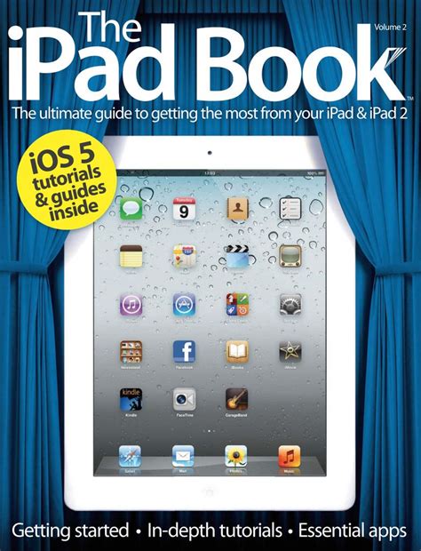 ipad book vol  revised edition magazine digital discountmagscom