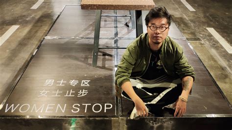 Artist Brings ‘haha Then Aha’ Moments To China’s Gender Debate