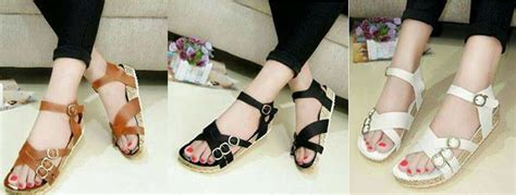 HARGA SANDAL CARVIL TERBARU 2017