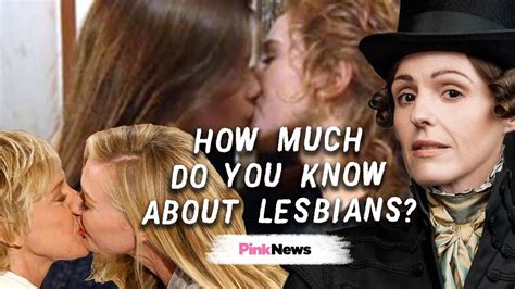 lesbian quiz test your lesbian trivia from gentleman jack to tv s