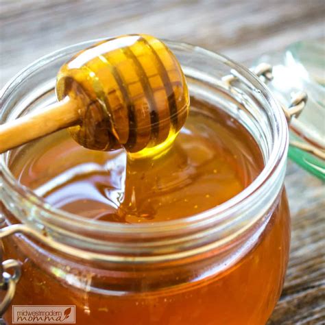 10 Ways To Use Organic Raw Honey In Recipes Midwest