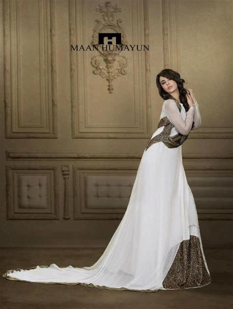 Maan Humayun Wedding Combos Bridal And Groom Dresses 2013