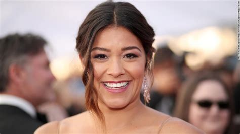 Gina Rodriguez Sets Sights On Fight For Equal Pay Cnn