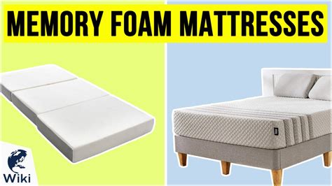 top 10 memory foam mattresses of 2020 video review