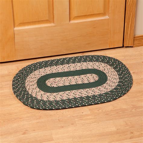 oval braided rug oval braided area rugs miles kimball