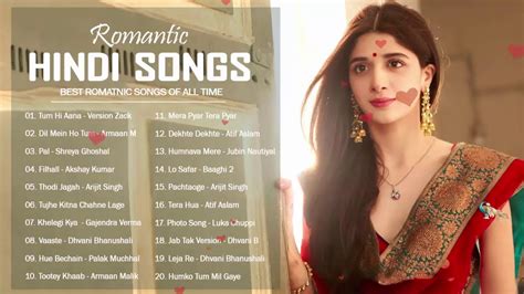 Romantic Hindi Love Songs 2021 Top 20 Hindi Songs Latest Bollywood