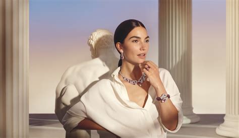 bulgari magnifica 2021 jewelry campaign fashion gone rogue