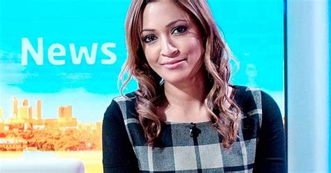 Who Is Tasmin Lucia Khan Bbc News Anchor Accused Of