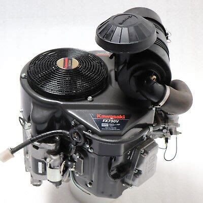 hp kawasaki engine  sale   left