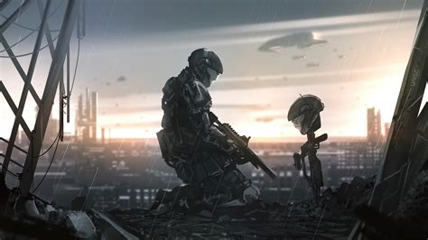 halo  odst art wallpaper hd games  wallpapers images
