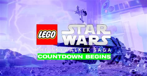 lego star wars trailer  skywalker sagas final