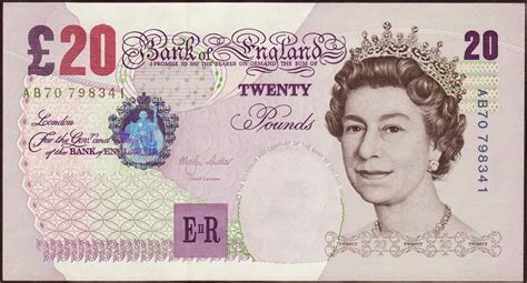 england  pound sterling note  sir edward elgarworld banknotes coins pictures