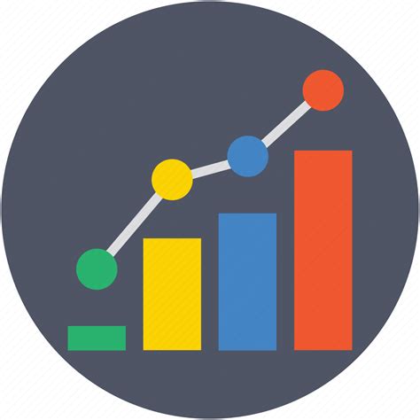 bar chart bar graph business graph business growth growth chart icon   iconfinder