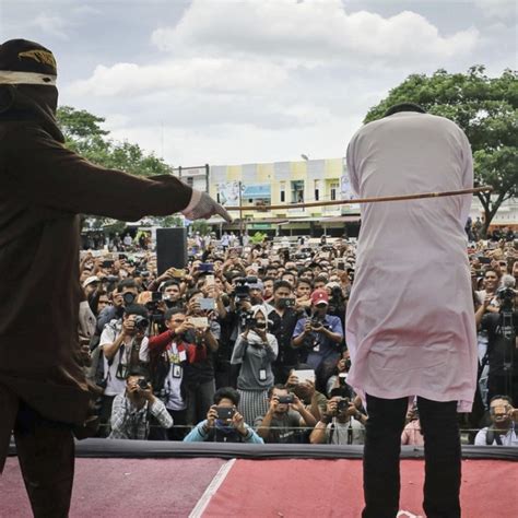 vigilantes detain four in indonesia s aceh for alleged gay sex now