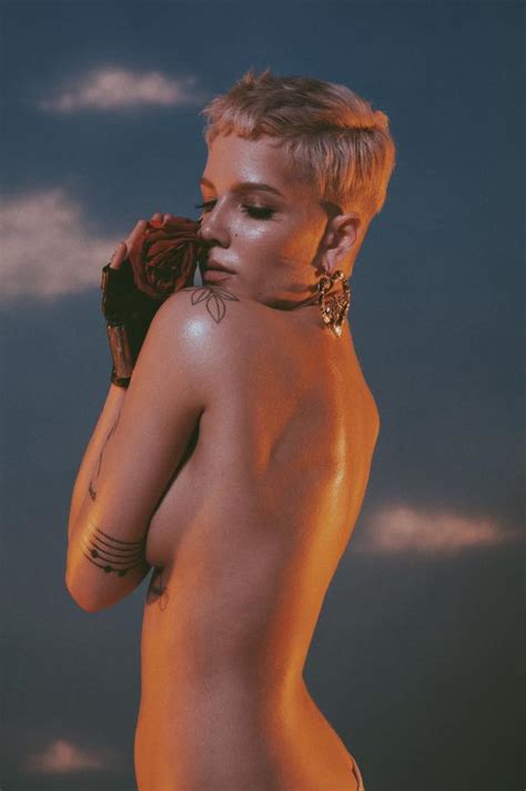 Halsey Announces Upcoming Album Stage Right Secrets