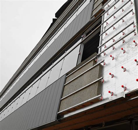 guide  cladding attachment solutions  exterior insulated