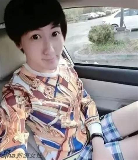 chinese teen claims his looks are thanks to folk remedies