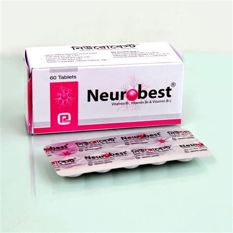 Neurobest Tablet Renata Limited