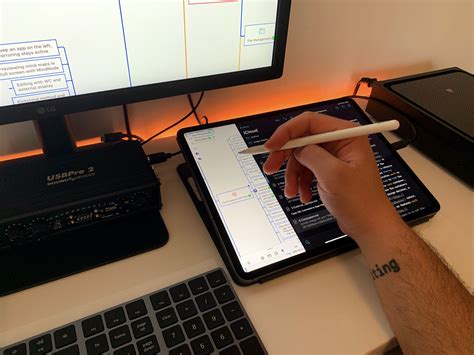 ipad pro extended display lets   ipad pro  work  external monitor