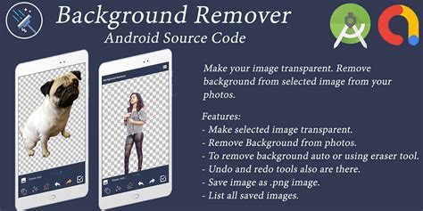 photo background remover android app source code codezaar
