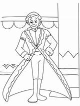 Prince Coloring Pages Charming Printable Cinderella Colouring Princess Clipart Getcolorings Color Sheets Kids Print Library Popular Recommended sketch template