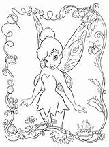 Tinkerbell Coloring Pages Rainbow Magic Fairy Kids Periwinkle Printable Print Disney Adults Sheets Colouring Color Clipart Pan Peter Pdf Cute sketch template