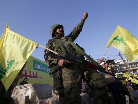 hezbollahs top commander  syria   killed business insider