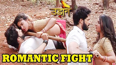Udaan Romantic Fight Makes Chakor And Suraj Close Meera Deosthale
