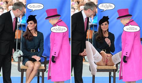 Post 1337295 Artman27 Fakes Kate Middleton Queen Elizabeth Ii