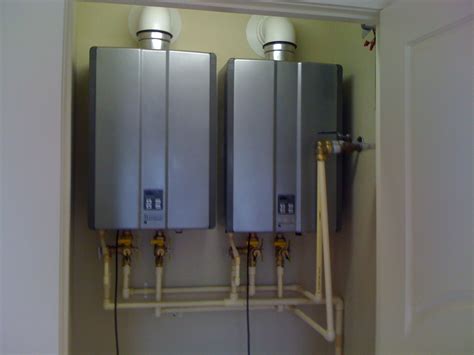 tankless water heaters    demand tanklessheatorg