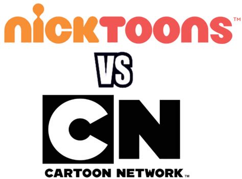 nicktoons  cartoon network nickelodeon fanon wiki shows characters games