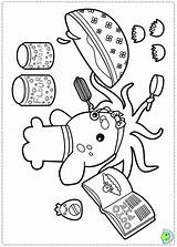Octonauts Coloring Pages Print Printable Dinokids Gups Colouring Coloriage Gup Info Book Close Last Getcolorings Library Clipart Popular Comments Incredible sketch template
