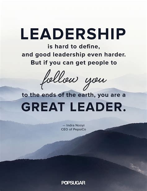 Leadership Is Hard To Define And Good Leadership Even Harder 16