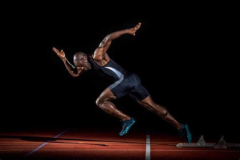 achieve   perfect sprinting technique foreverfitscience