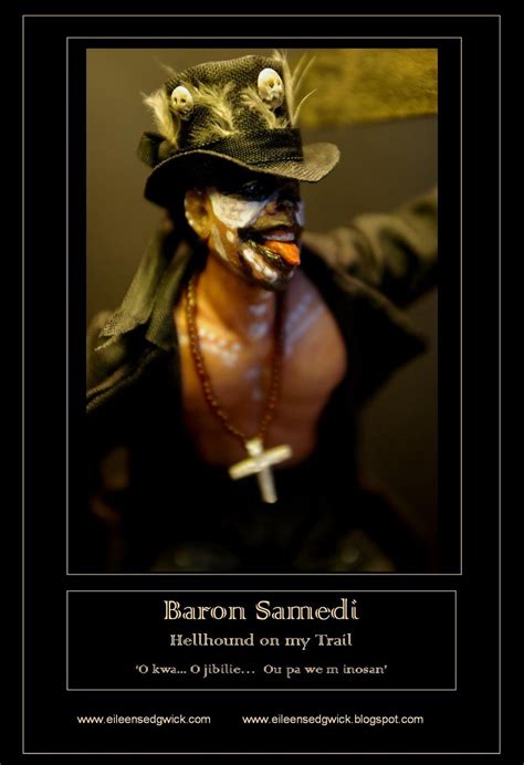 Baron Samedi Voodoo Costume Baron Samedi Pinterest
