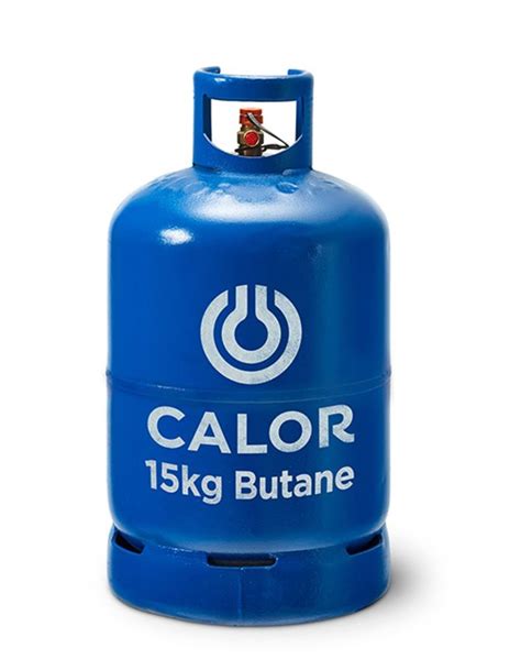 calor gas kg butane refill