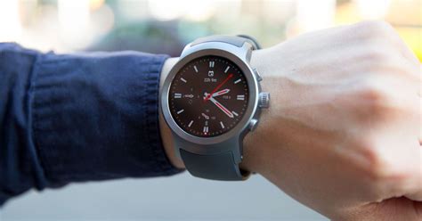 lg watch sport watch style review android wear 2 0 swings and misses