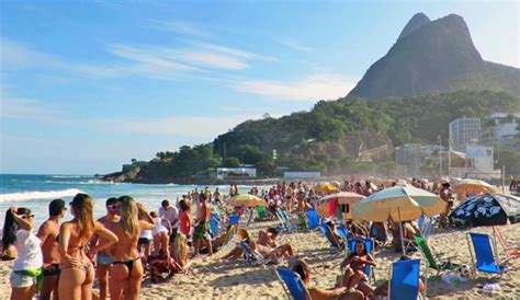 Best Beach In Brazil Best Event In The World