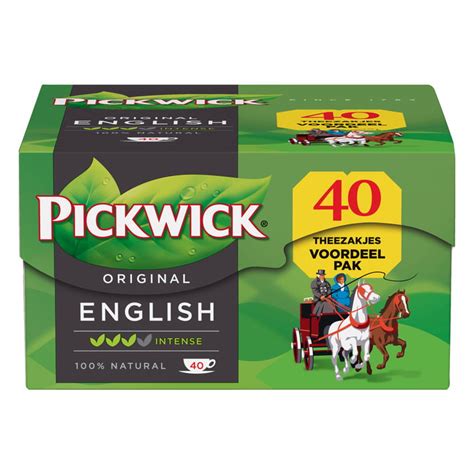 pickwick premium tea  natural walmartcom walmartcom