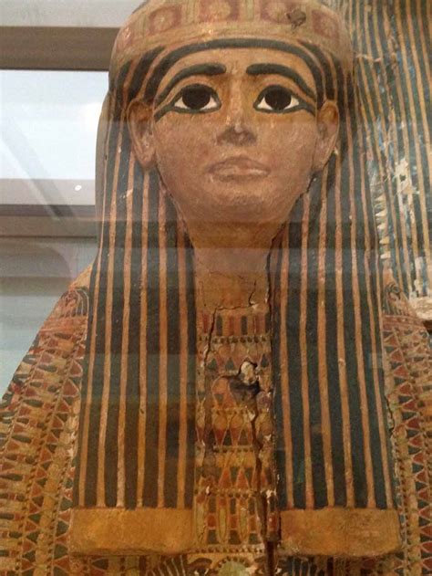 Hairstyles Of A Mummy A Visit To Ancient Egypt Via The