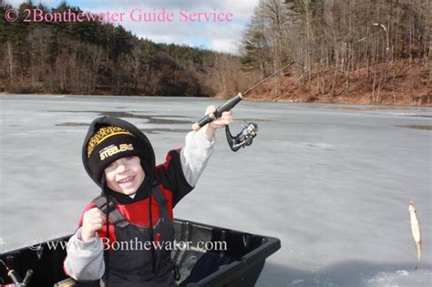 2bonthewater guide service reports december 22 2010