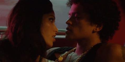 Bruno Mars Gorilla Video Features Freida Pinto As A Stripper