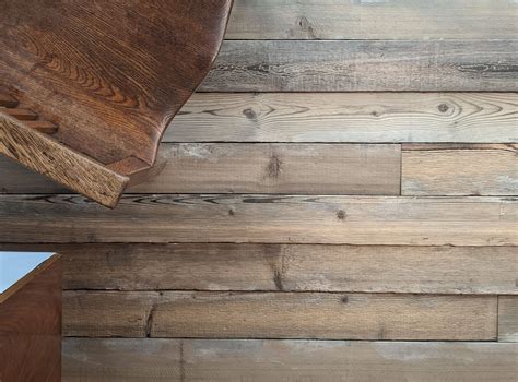 reclaimed pine   home ted todd fine wood floors