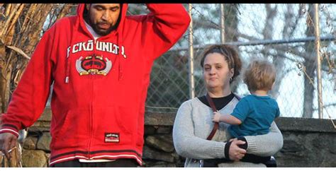 ratchet mom and dad who graffitied racial slurs on their lunenburg home so their biracial son